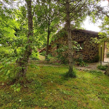 Pensjonat Centro Jardin Mandala Valberzoso Zewnętrze zdjęcie