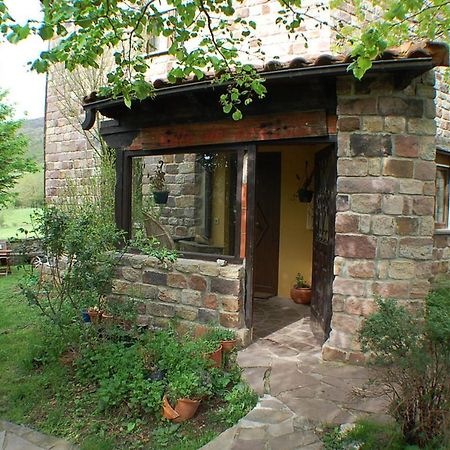 Pensjonat Centro Jardin Mandala Valberzoso Zewnętrze zdjęcie